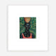 African Art Print - Adjoa