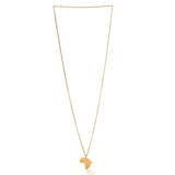 Africa Necklace Pendant