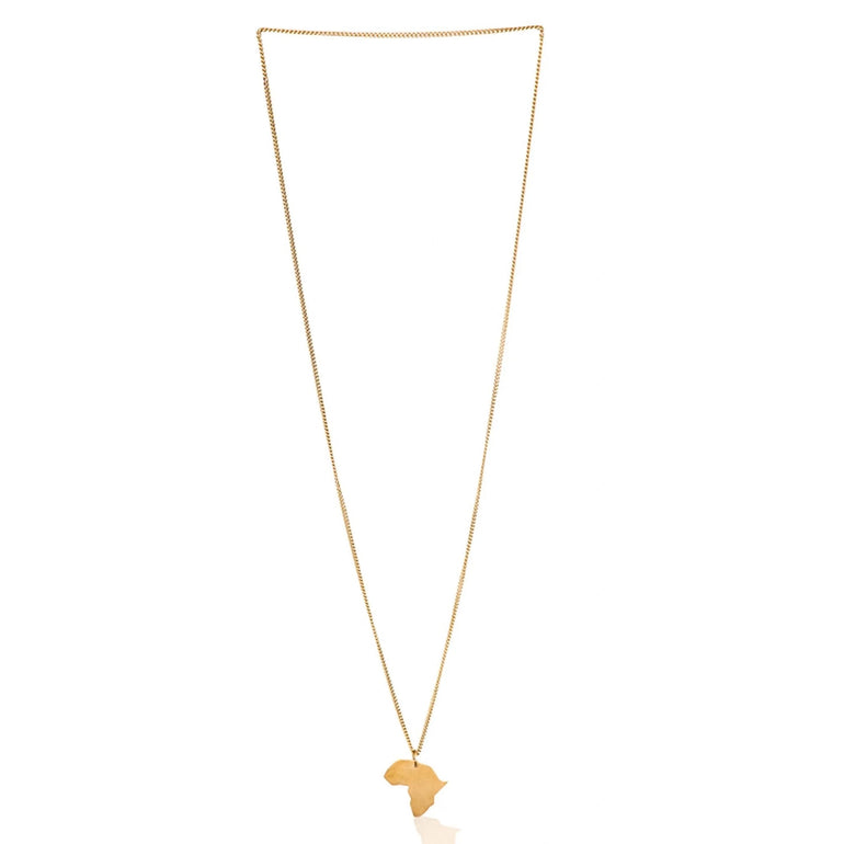 Africa Necklace Pendant