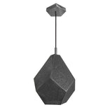 Almas Black Bedroom Light Fixture