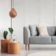 Almas Copper Modern Farmhouse Lighting