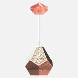 Almas Copper Modern Farmhouse Lighting
