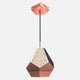 Almas Copper Modern Farmhouse Lighting