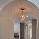 Almas Copper Modern Farmhouse Lighting