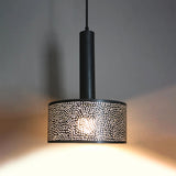 Alula Modern Black Pendant Light