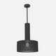 Alula Modern Black Pendant Light