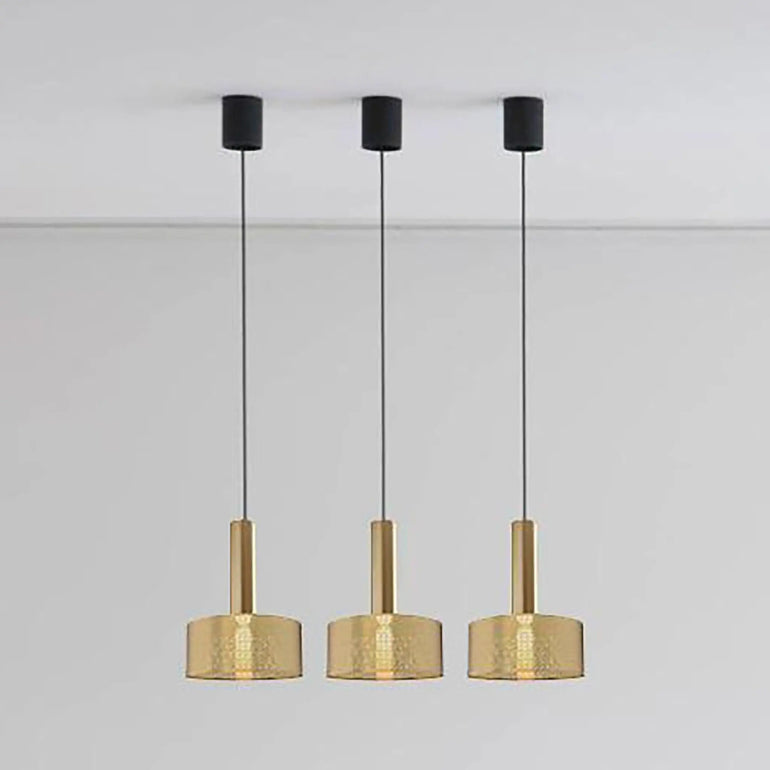 Alula Modern Brass Pendant Light