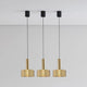 Alula Modern Brass Pendant Light