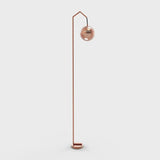 Amur Copper Floor Lamp