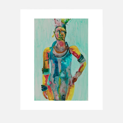 Fine Art Print - Assiata