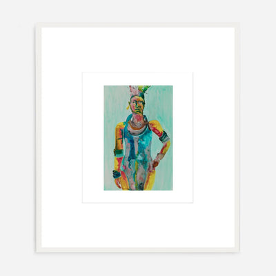 Fine Art Print - Assiata