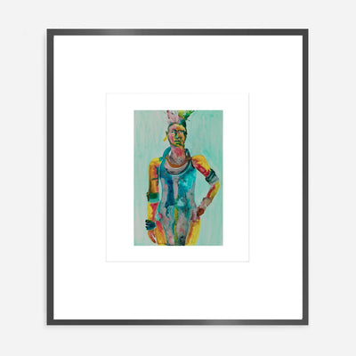 Fine Art Print - Assiata