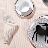 Awash Red Cloth Napkins Set