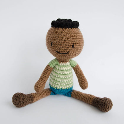 Baby Boy Dolls - Bafana