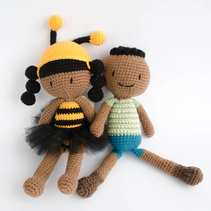 Baby Boy Dolls - Bafana