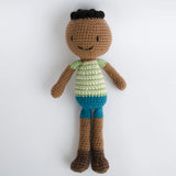 Baby Boy Dolls - Bafana