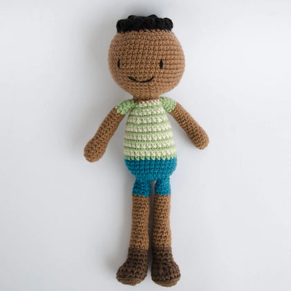 Baby Boy Dolls - Bafana
