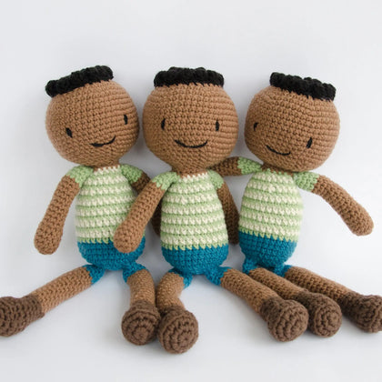 Baby Boy Dolls - Bafana