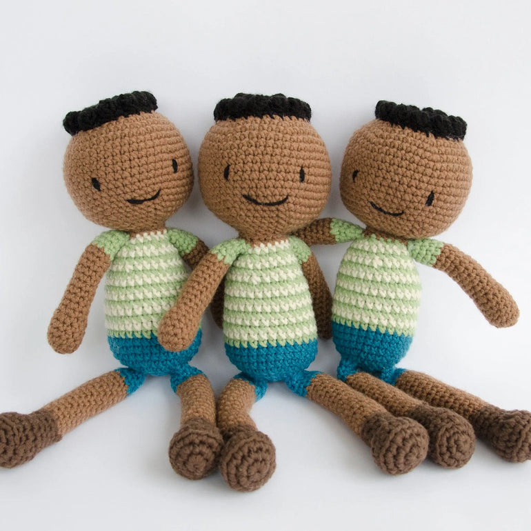 Baby Boy Dolls - Bafana