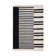 Black Bath Rug - Cotton