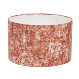 Batik Pink Lamp Shade