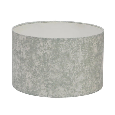 Batik Stone Gray Lamp Shade