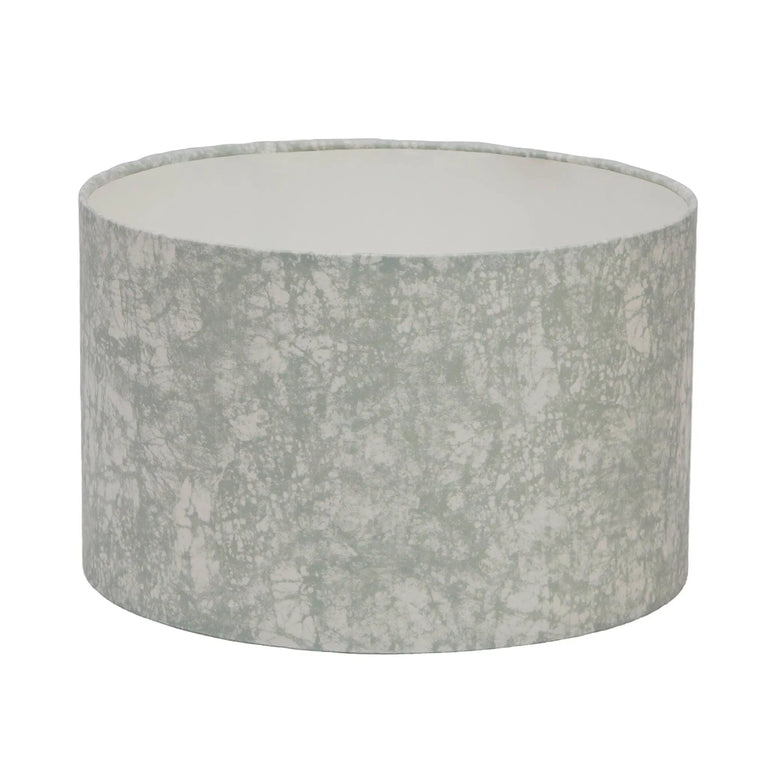 Batik Stone Gray Lamp Shade