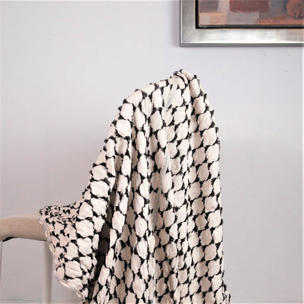 Biddew Luxury Throw Blanket