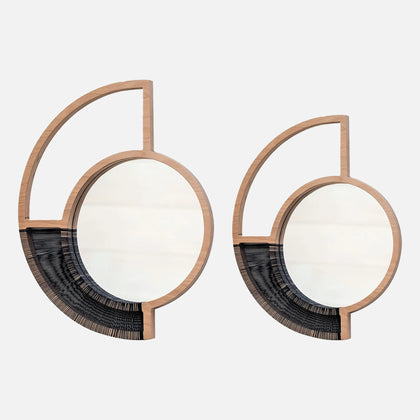 big wall mirror decor