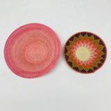 Blossom Small Woven Basket