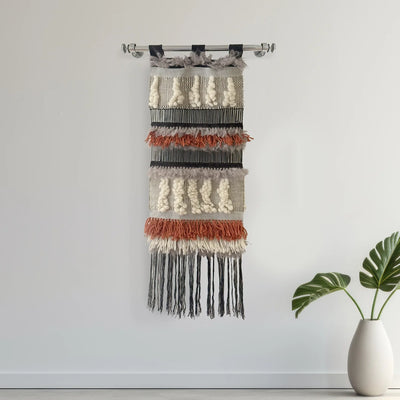 bohemian tapestry wall hanging