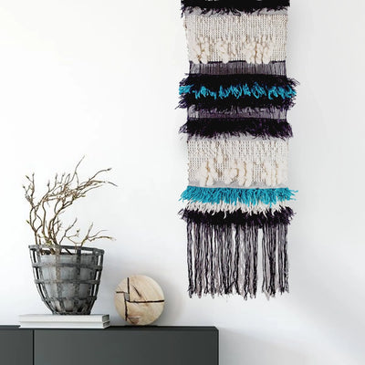 boho wall hanging