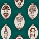 BWM Green Bold Upholstery Fabric
