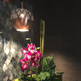Copper Nur Bedside Sconce