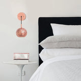 Copper Nur Bedside Sconce