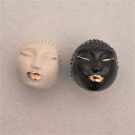 Dance Hall Unique Salt Pepper Shaker Set