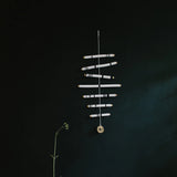 7 Stick Decorative Hanging Mobile