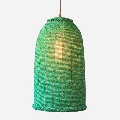 MODERN AFRICAN LIGHT FIXTURES