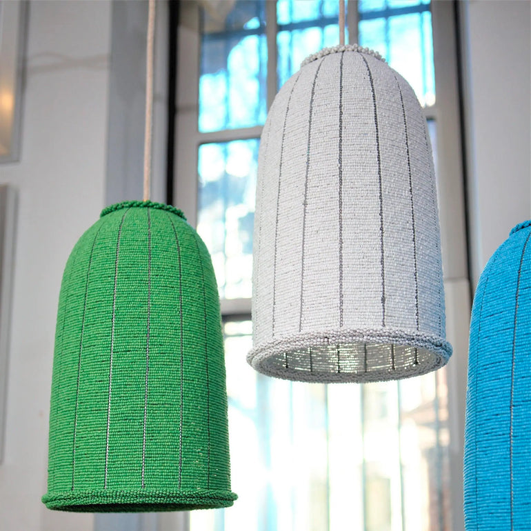 Green Modern Kitchen Island Lighting