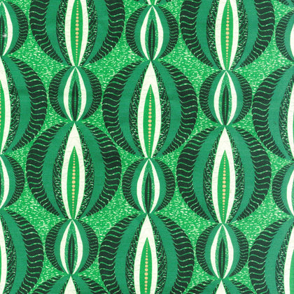 Green Upholstery Fabric By The Yard
