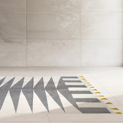 grey area rug