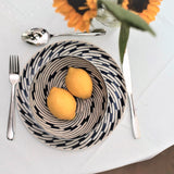 Gweru Modern Dinner Plates Set 4