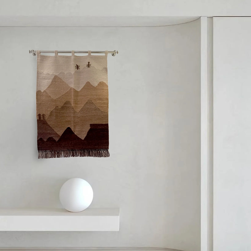 Tapestry Wall Hanging - Landscape