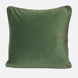 Ijoba Modern Green Throw Pillow