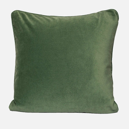 Ijoba Modern Green Throw Pillow