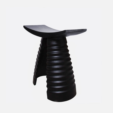 Labadi Black Bench Seat