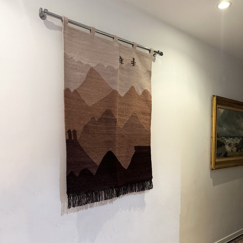 Landscape Modern Tapestry - 54kibo