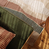Modern Abstract Rug - Cotton