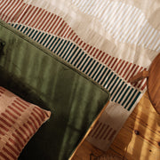 Modern Abstract Rug - Cotton