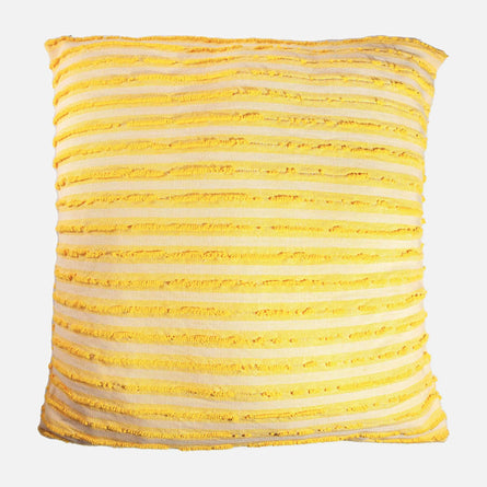 Leno Yellow Throw Pillow Sets